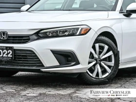 Honda Civic LX FWD* АвтоКредит* (Цена до БГ) , снимка 7