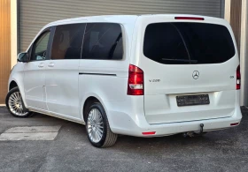Mercedes-Benz V 300 Mercedes V220d PREMIUM* ASSIST* Burmester* 7 МЕСТА, снимка 8