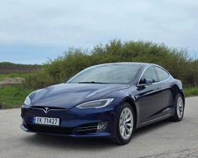 Tesla Model S S75D 4x4 Autopilot Гаранция, снимка 1