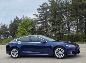 Tesla Model S S75D 4x4 Autopilot Гаранция, снимка 5