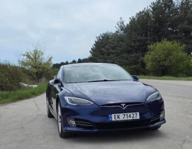 Tesla Model S S75D 4x4 Autopilot Гаранция, снимка 6