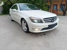 Mercedes-Benz CLC 200 2.0 бензин 184 к.с. 2010 г sport coupe, снимка 7