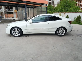 Mercedes-Benz CLC 200 2.0 бензин 184 к.с. 2010 г sport coupe, снимка 2