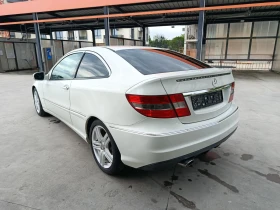 Mercedes-Benz CLC 200 2.0 бензин 184 к.с. 2010 г sport coupe, снимка 3