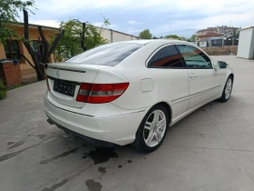 Mercedes-Benz CLC 200 2.0 бензин 184 к.с. 2010 г sport coupe, снимка 5