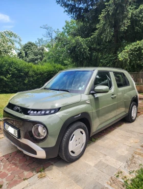 Hyundai Inster, снимка 4