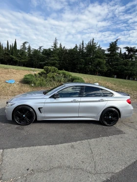 BMW 420 BMW 420d xDrive Gran Coupe M Sport, снимка 3