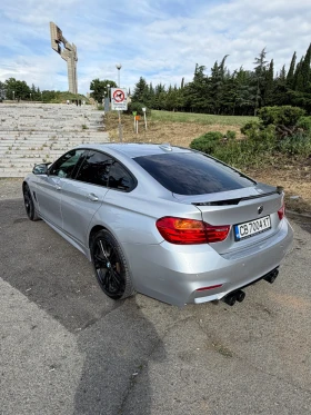 BMW 420 BMW 420d xDrive Gran Coupe M Sport, снимка 4