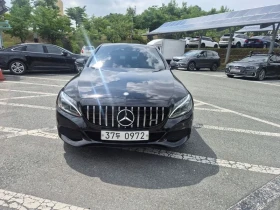 Mercedes-Benz C 200, снимка 1