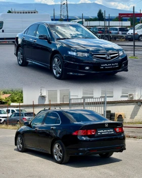 Honda Accord 2.0i Special Edition Face Automatic Navi 176х.км, снимка 15