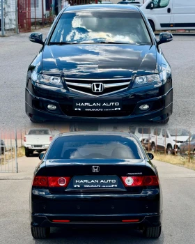Honda Accord 2.0i Special Edition Face Automatic Navi 176х.км, снимка 5