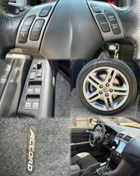 Honda Accord 2.0i Special Edition Face Automatic Navi 176х.км, снимка 13