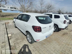 Dacia Sandero 1.5 dci 75 к.с., снимка 4