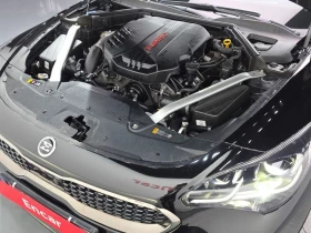 Kia Stinger 3.3 Automatic, снимка 17