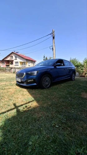 Skoda Scala, снимка 3