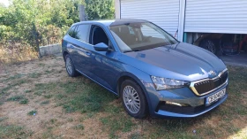 Skoda Scala, снимка 10