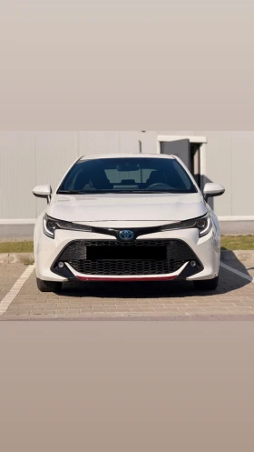 Toyota Corolla 2.0 Hybrid Full, снимка 2