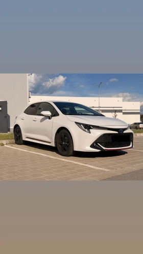 Toyota Corolla 2.0 Hybrid Full, снимка 4
