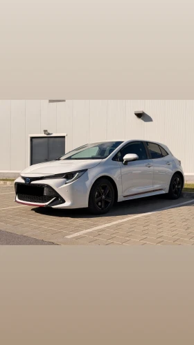 Toyota Corolla 2.0 Hybrid Full, снимка 1