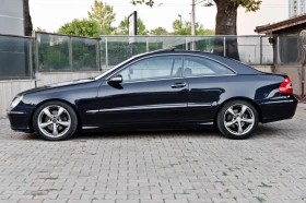 Mercedes-Benz CLK 320/LPG/ANDROID/H&K, снимка 4