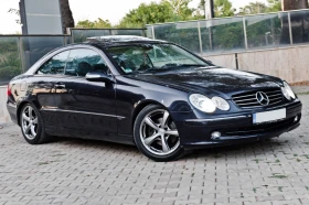 Mercedes-Benz CLK 320/LPG/ANDROID/H&K, снимка 1