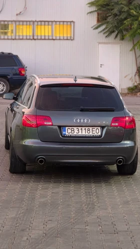 Audi A6 2.4 газ 177 коня, снимка 7