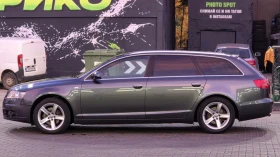 Audi A6 2.4 газ 177 коня, снимка 10