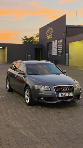 Audi A6 2.4 газ 177 коня, снимка 5