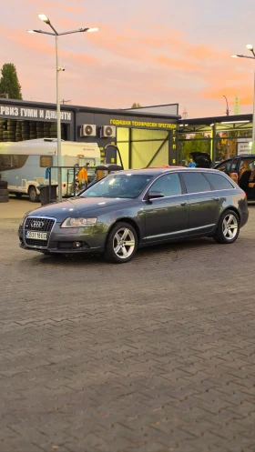 Audi A6 2.4 газ 177 коня, снимка 2