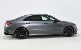 Mercedes-Benz CLA 45 AMG S 4Matic+ , снимка 4