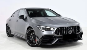 Mercedes-Benz CLA 45 AMG S 4Matic+ , снимка 1