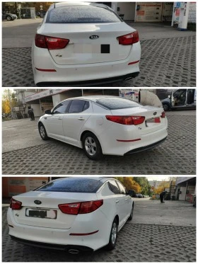 Kia K5 LPI, НАЛИЧНА, С ДДС, снимка 6