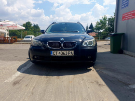BMW 525 E61, снимка 1