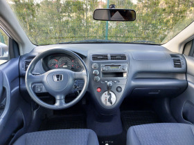 Honda Civic 1.6i Automat, снимка 11 - Автомобили и джипове - 45018350