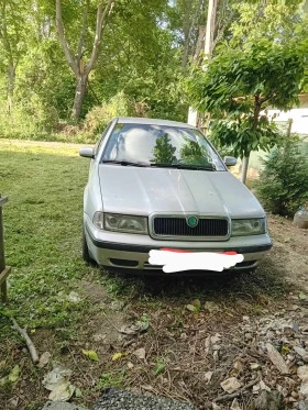 Skoda Octavia 1.6i газ, снимка 1