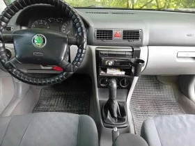 Skoda Octavia 1.6i газ, снимка 8