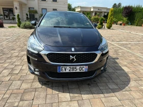 Citroen DS5 1.6 Hdi нов внос, снимка 6