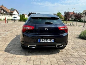 Citroen DS5 1.6 Hdi спешно, снимка 9