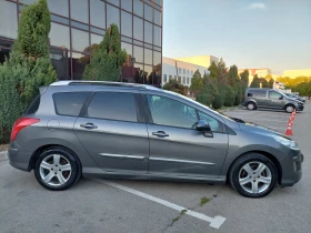 Peugeot 308 1.6HDI 109hp * КЛИМАТРОНИК * АВТОПИЛОТ * , снимка 3