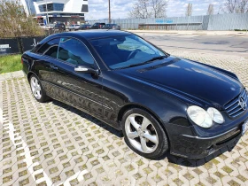 Mercedes-Benz CLK W209, снимка 2