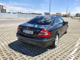 Mercedes-Benz CLK W209, снимка 4