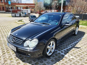 Mercedes-Benz CLK W209, снимка 1