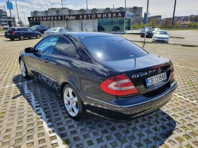 Mercedes-Benz CLK W209, снимка 5