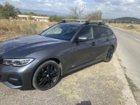 BMW 330 BMW 330 e xDrive Plug-in Hibrid M-SPORT LASER | Mobile.bg    2