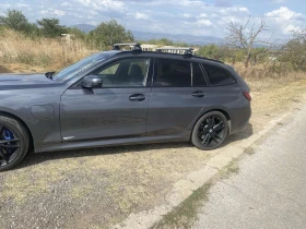 BMW 330 BMW 330 e xDrive Plug-in Hibrid M-SPORT LASER | Mobile.bg    3