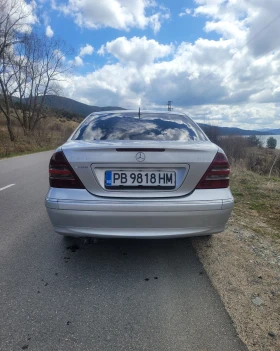 Mercedes-Benz C 270, снимка 3