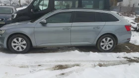 Skoda Superb 4x4 Edition, снимка 2