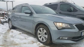 Skoda Superb 4x4 Edition, снимка 1