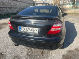 Mercedes-Benz C 200 компресор FaceLift, снимка 4