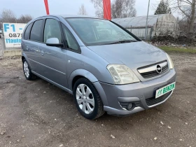 Opel Meriva 1.4i-90-FEIS-ITALIA - 2900 лв. - 82395658 | Car24.bg